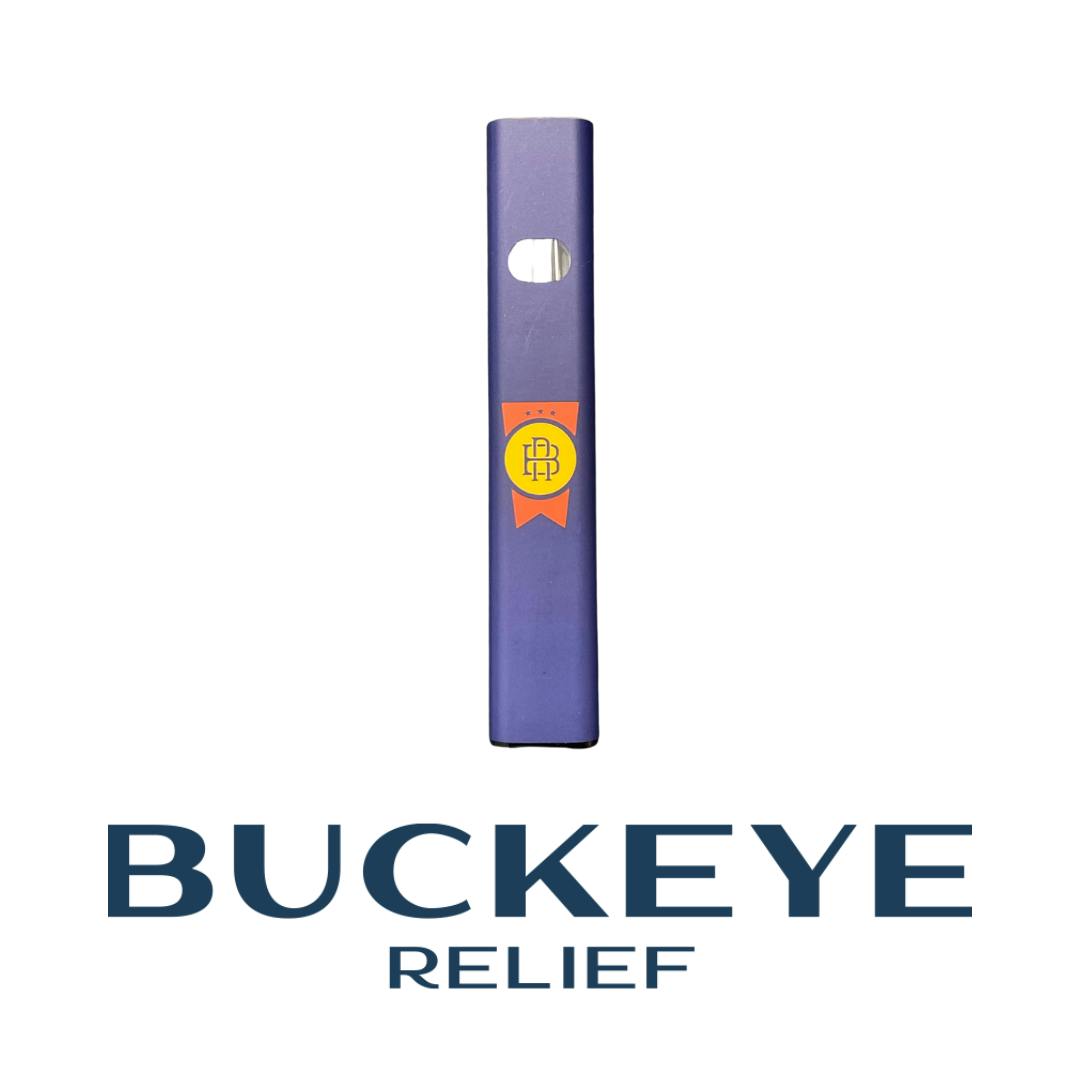 Photograph of product: OG Kush Disposable Vape Pen | 1g - 