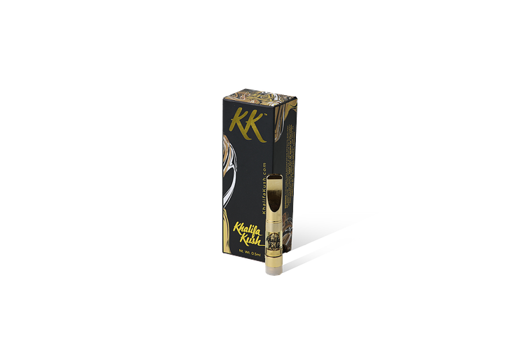 Photograph of product: Khalifa Kush Cart