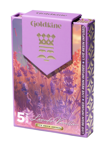 Photograph of product: Lavender Vanilla 5pk