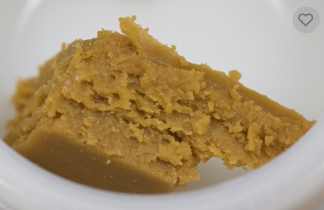 Photograph of product: Sherbaccio Live Resin Wax