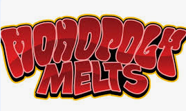 Photograph of product: Monopoly Melts Blumosa .5g Live Rosin Vape Cart - Illicit