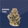 Photograph of product: Banana Cake Flower - 14g