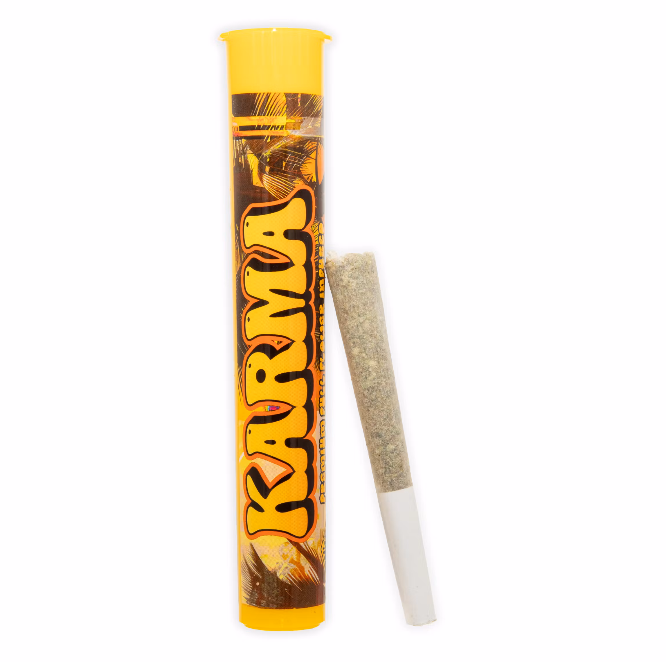 Photograph of product: Karma - Infused Honey Preroll - Berry Cream Puff (H)