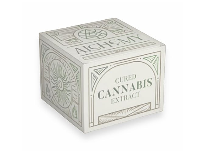 Photograph of product: Cured Budder Papaya Bomb | 2.5g