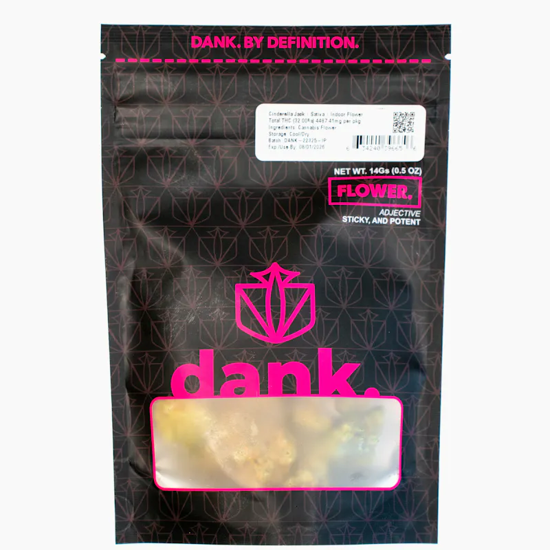Photograph of product: Dank | Cinderella Jack | 14g
