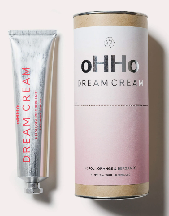 Photograph of product: oHHo - Dream Cream Original