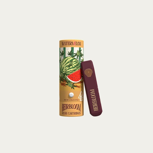 Photograph of product: Watermelon | .5g AIO - 