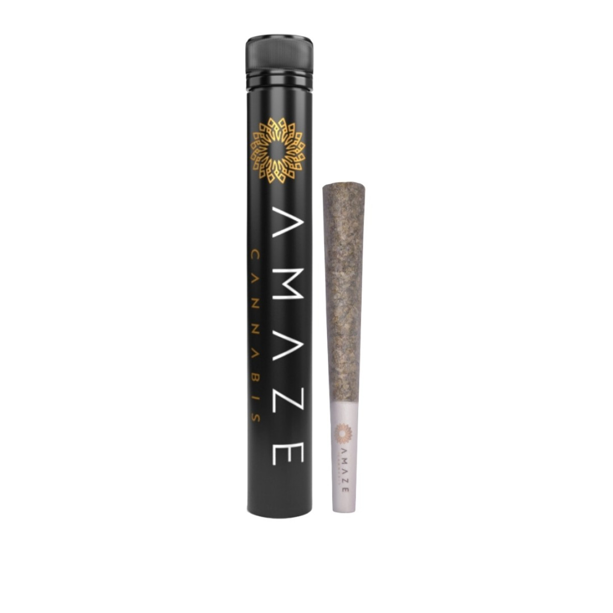 Photograph of product: Amaze Orange  - Pre Roll