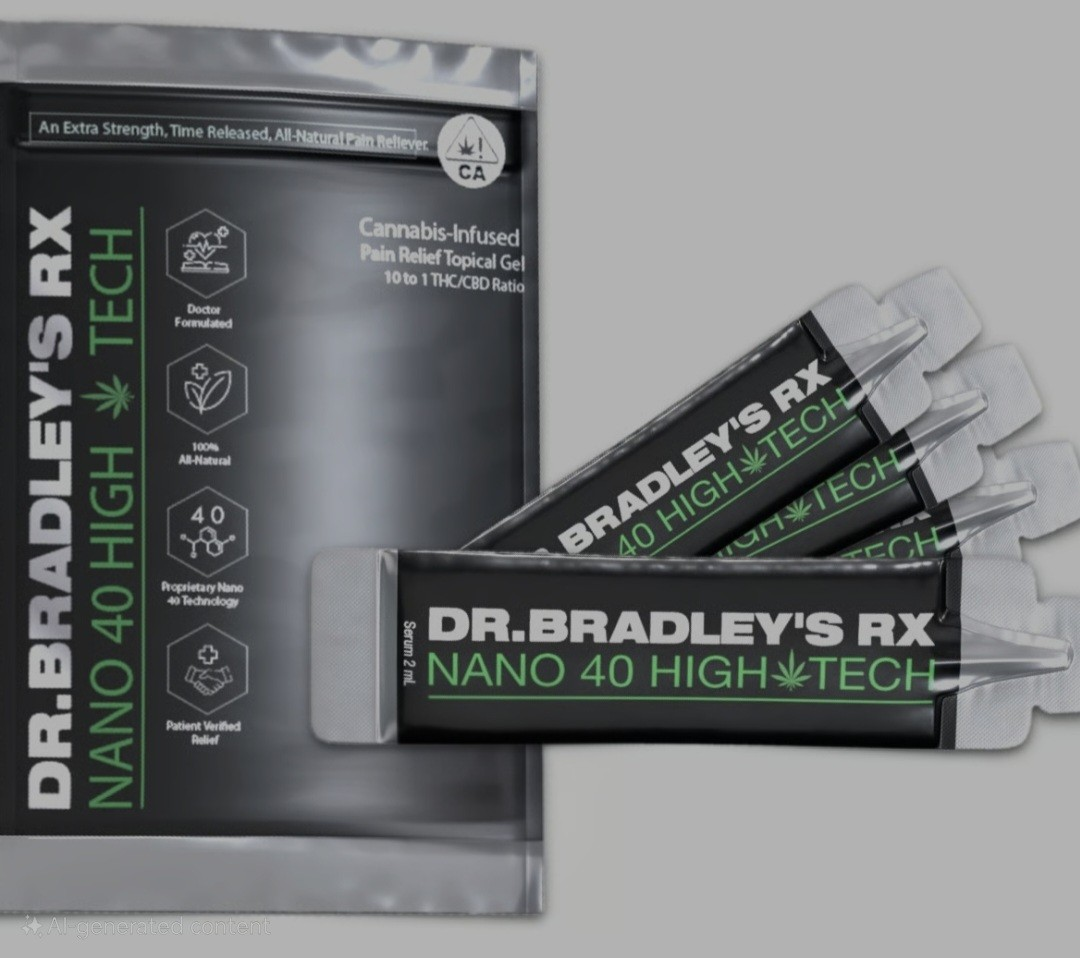 Photograph of product: 2ML NANO 40 HIGH TECH SERUM 2ML