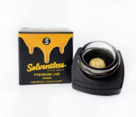 Photograph of product: JOMO Live Rosin