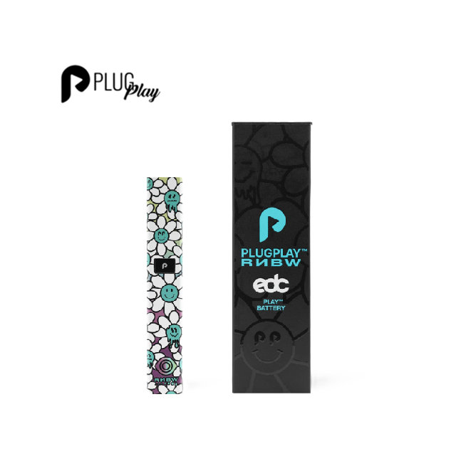 Photograph of product: EDC RNBW POD BATTERY