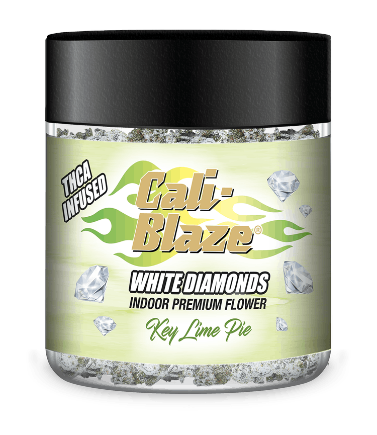 Photograph of product: Diamond Infused | Key Lime Pie (S) - 3.5g