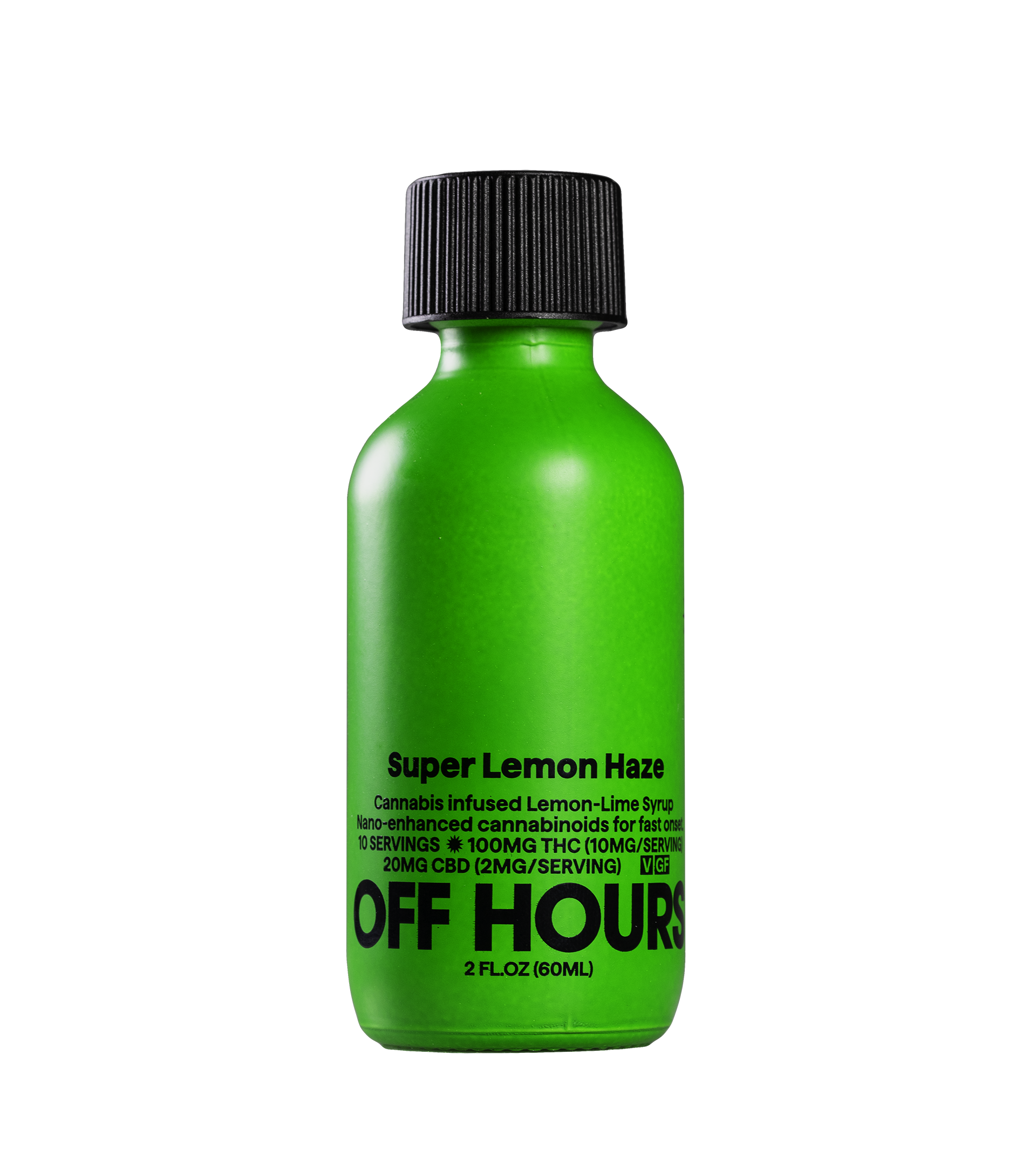 Photograph of product: Super Lemon Haze | CBG | 100mg