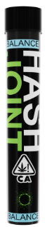 Photograph of product: BLOW DART 1G au chocolat INFUSED PREROLL - 1 G