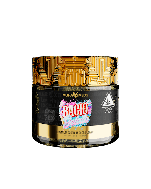 Photograph of product: Bacio Gelato | 3.5g - 