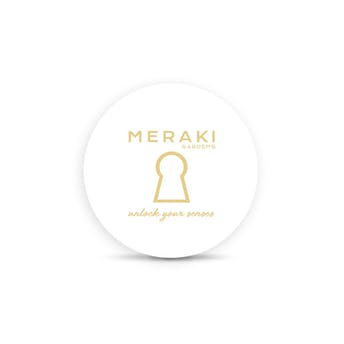 Photograph of product: Emerald Apricot By Meraki - 2g