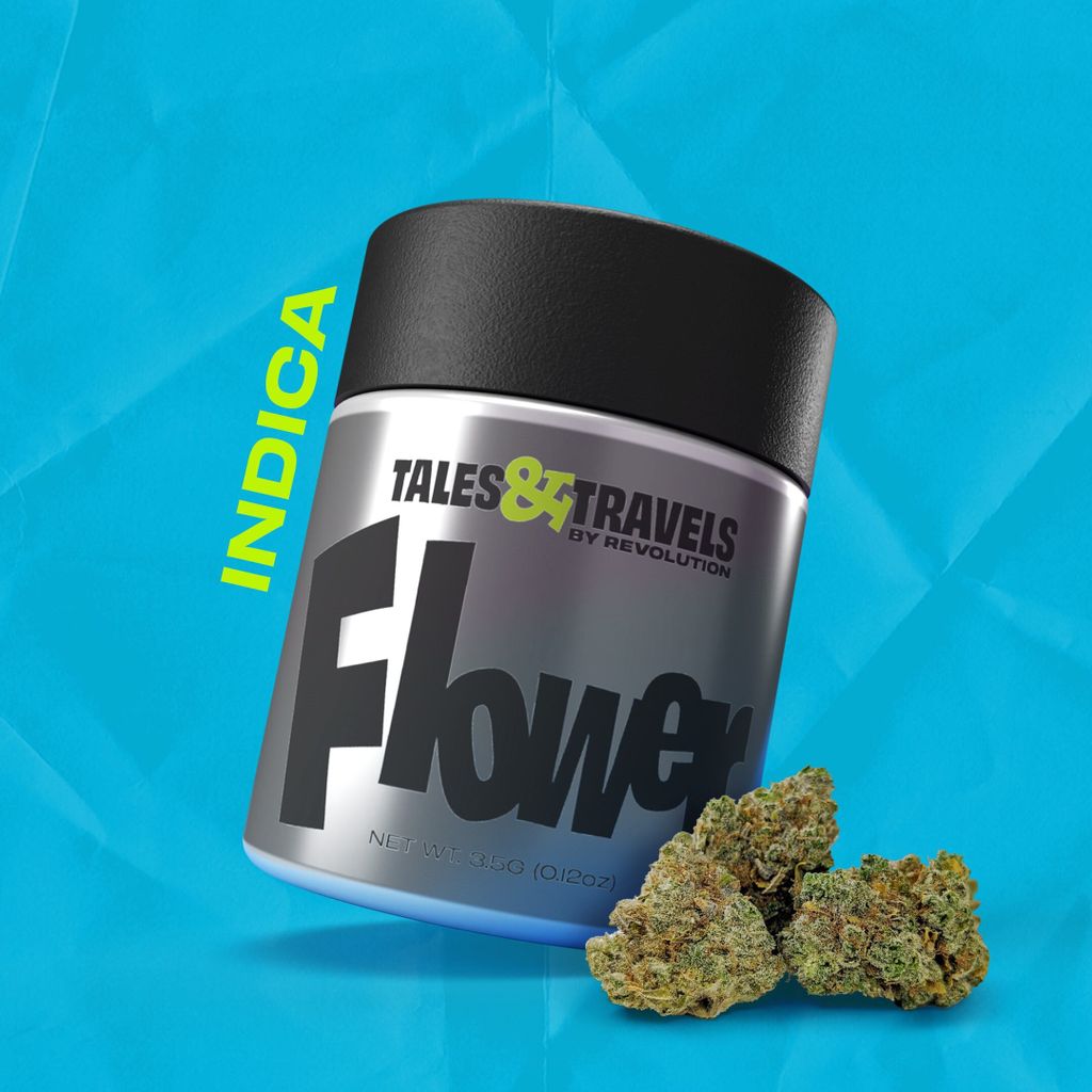 Photograph of product: T&T Gelato 1/8 - 3.5g
