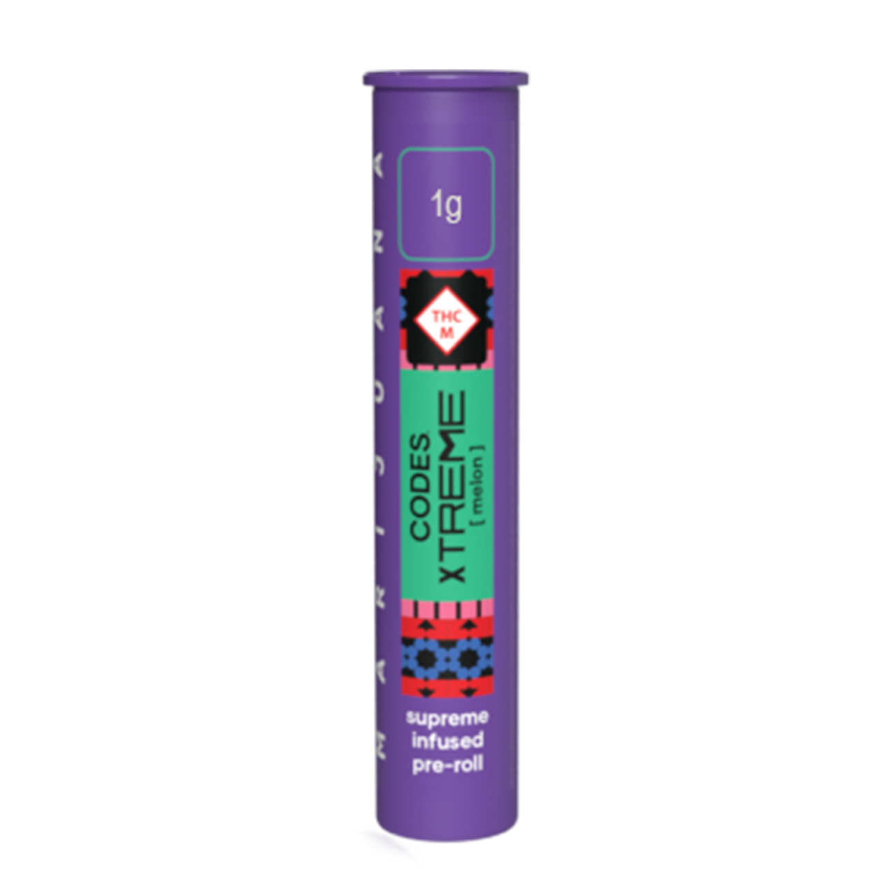 Photograph of product: Cookies & Cream (Melon) | 1g Infused Pre-Roll