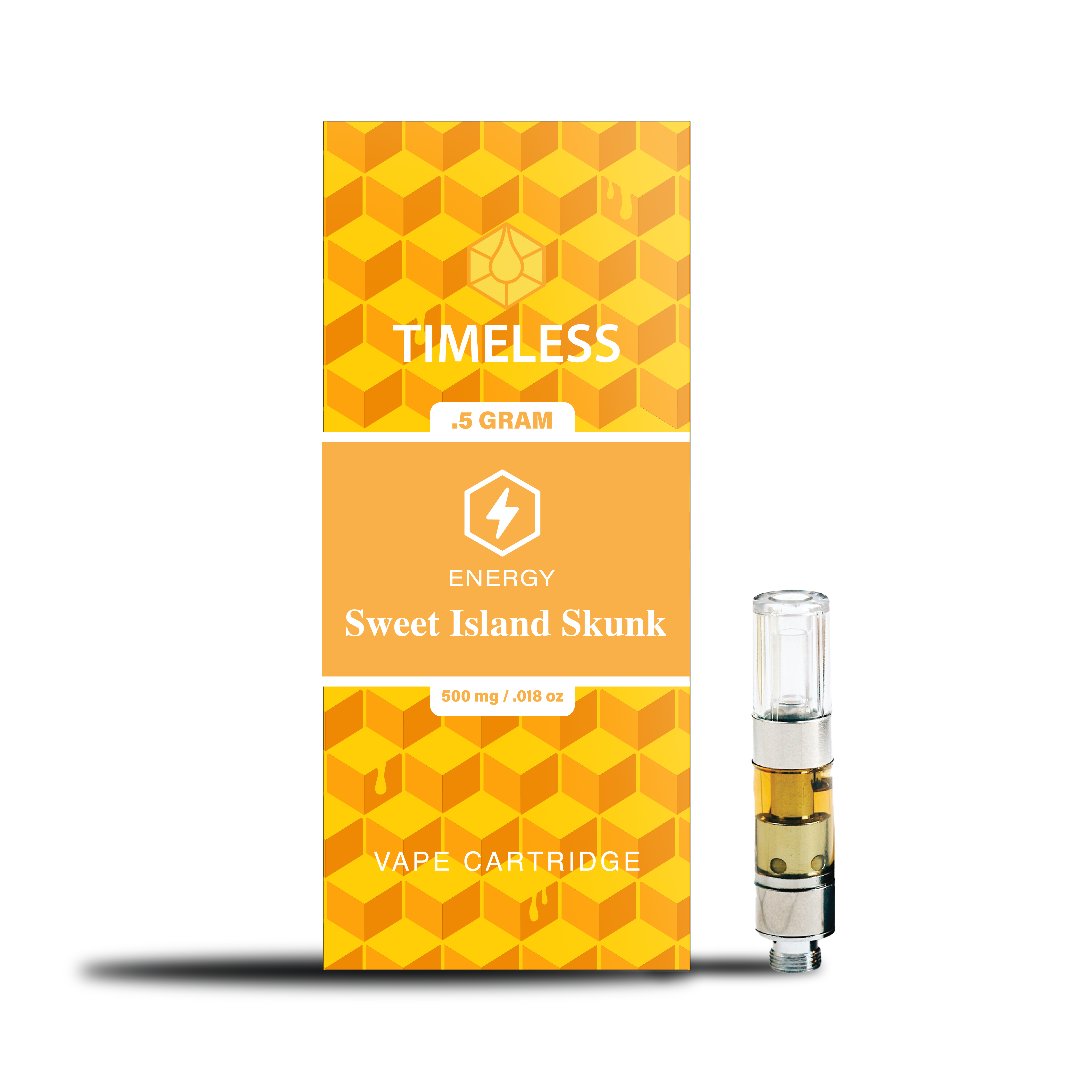 Photograph of product: Alien Technology | 0.5g | Vape | Timeless