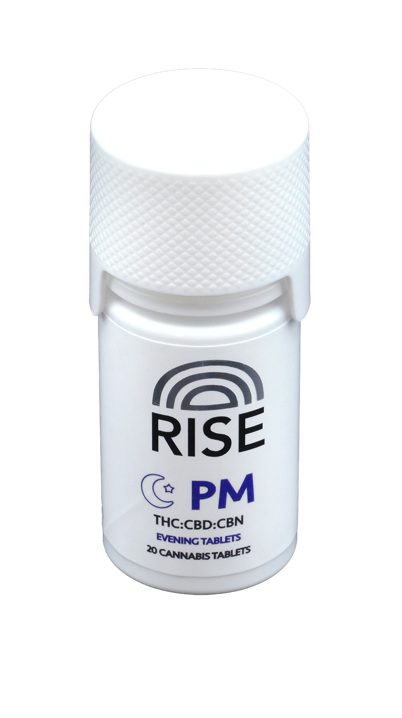 Photograph of product: 1:1:1 PM Tablets
