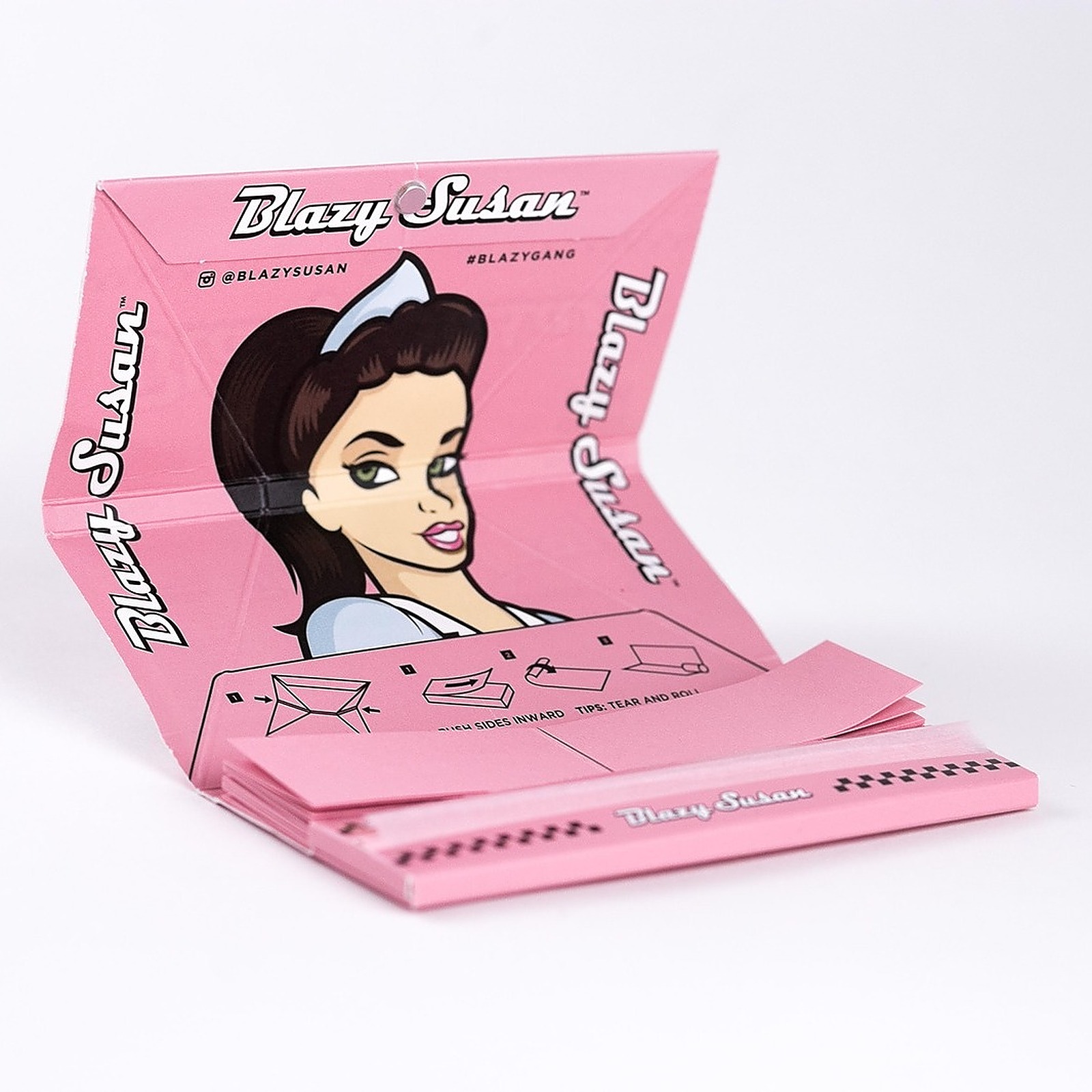 Photograph of product: Blazy Susan Delux Rolling Kit