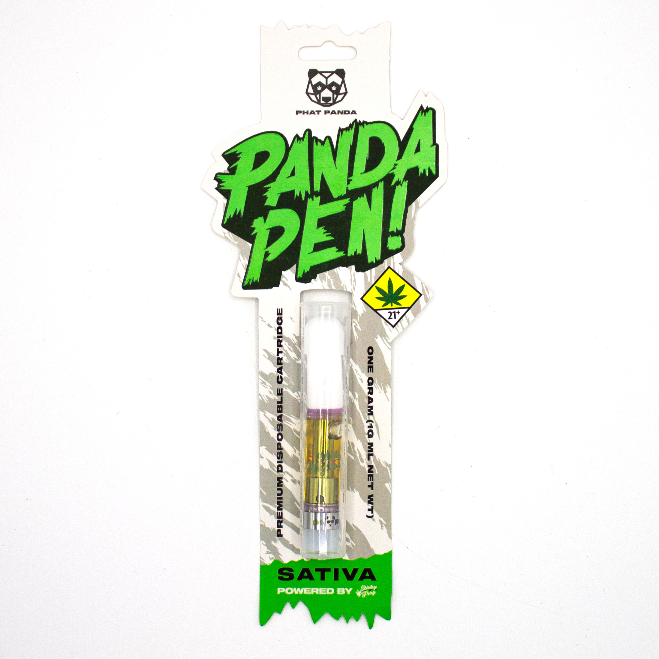 Photograph of product: Blue Slushie | Cartridge | Distillate