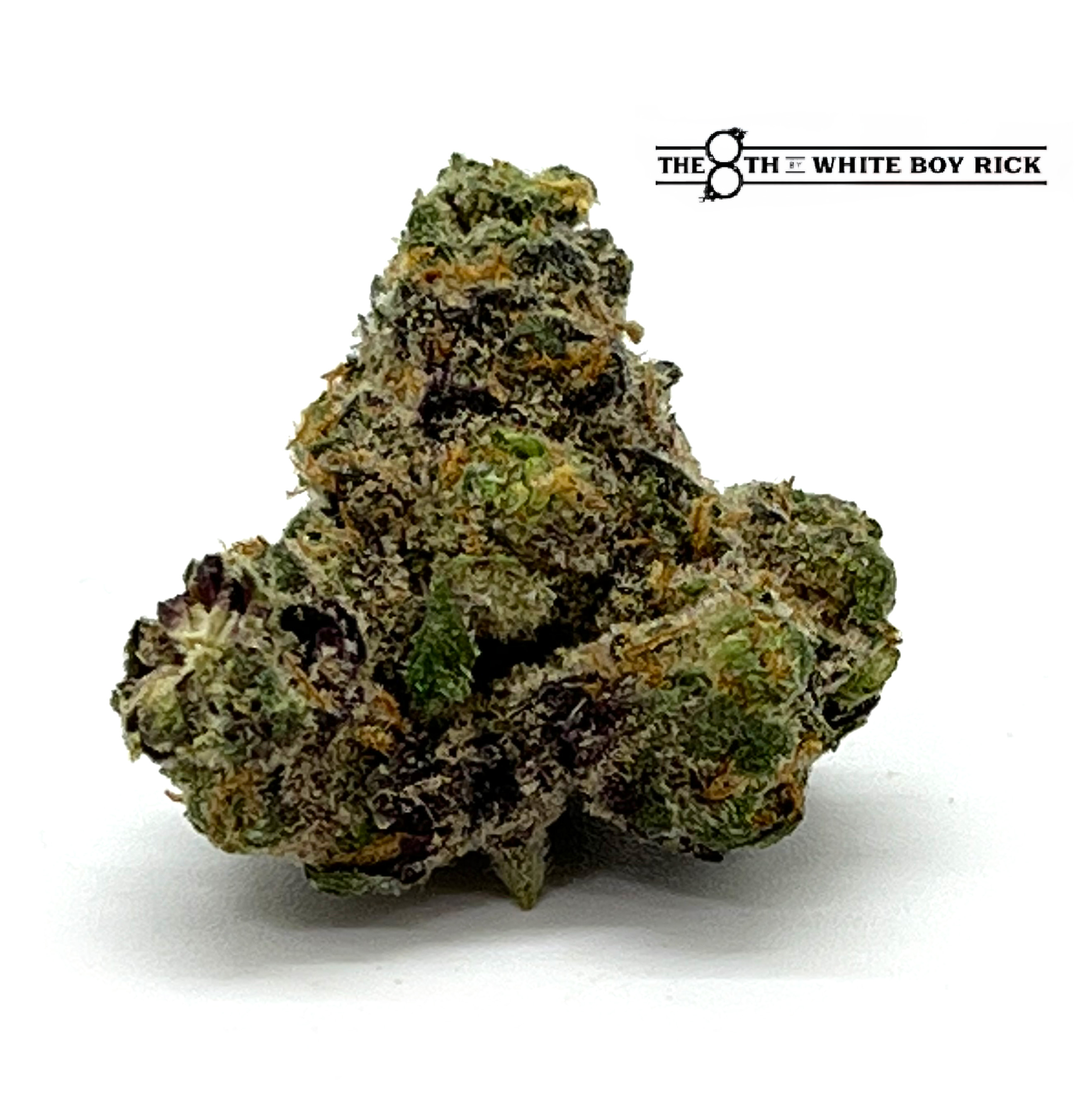 Photograph of product: The 8th By White Boy Rick Apple Fritter Prepack Rec - 3.5g