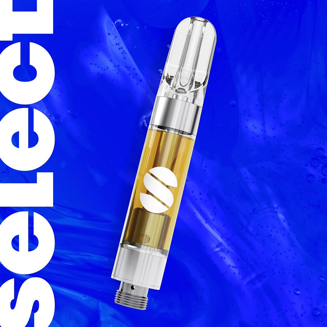 Photograph of product: Elite Live Orange Z Cartridge 1g