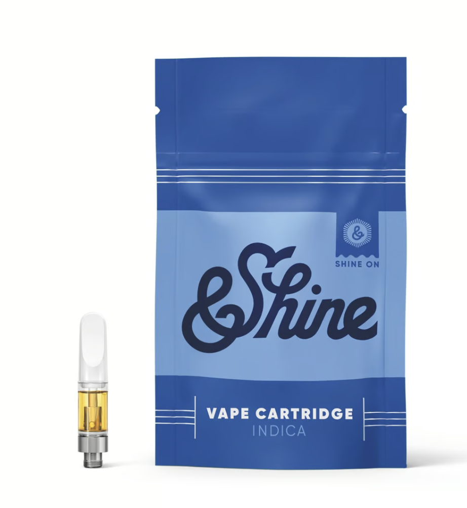 Photograph of product: &SHINE NORTHERN LIGHTS DISPOSABLE
