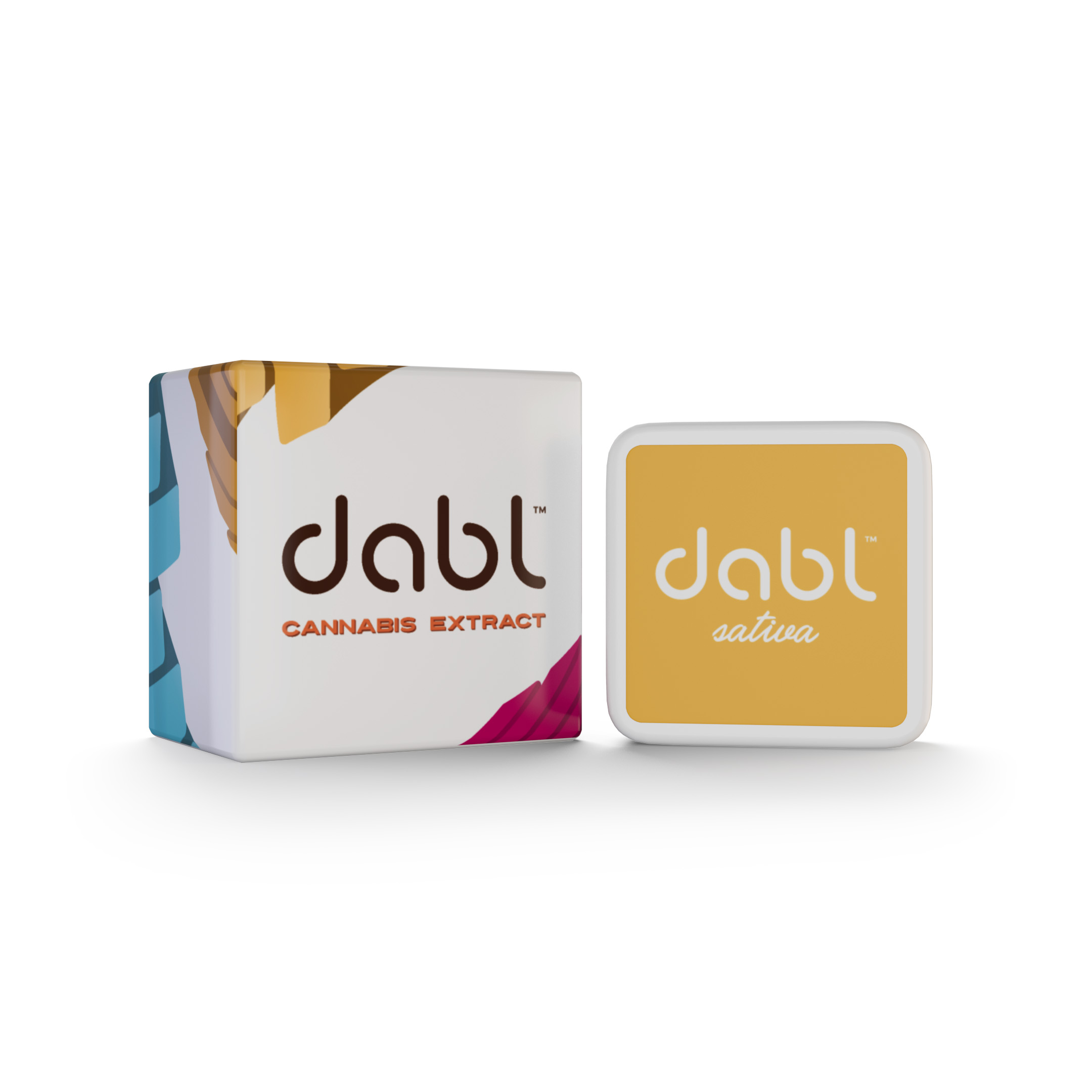 Photograph of product: au chocolat Rosin | dabl | Oui'dies | 1g