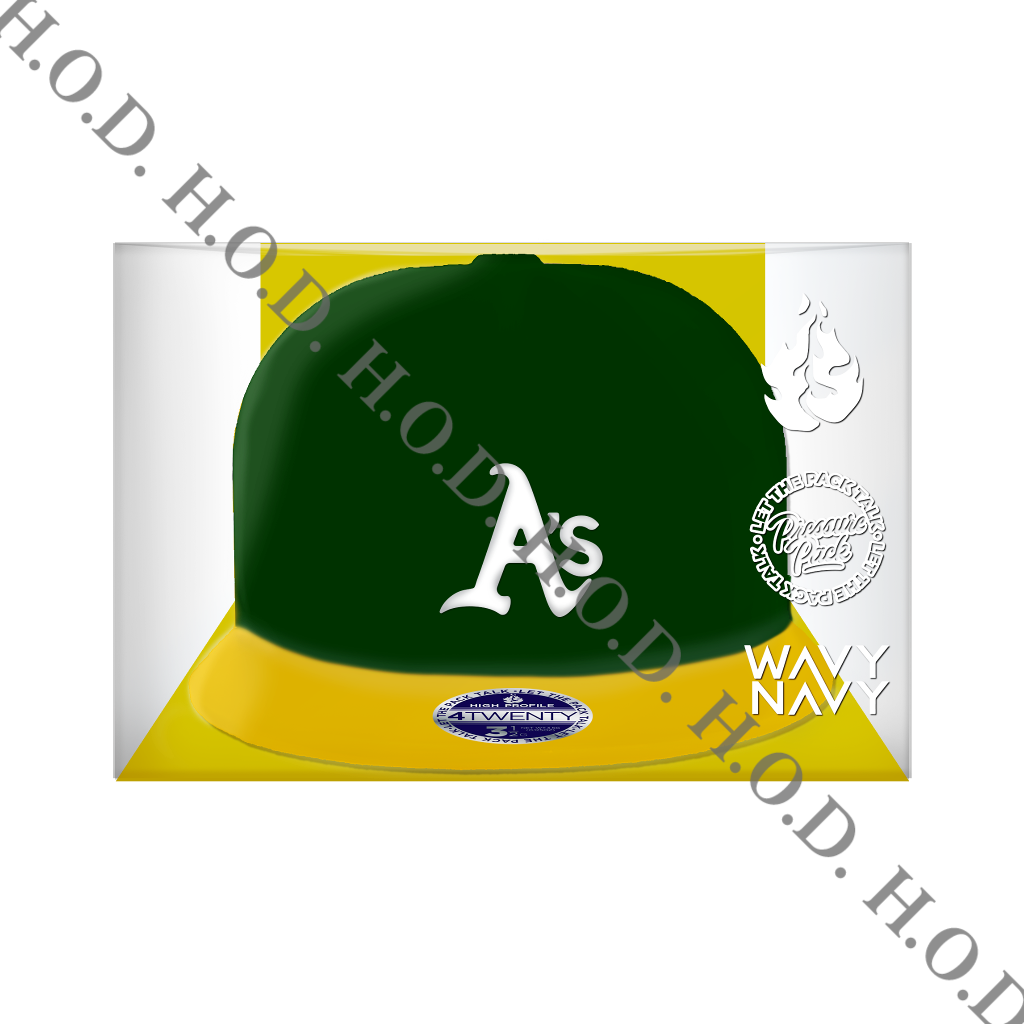 Photograph of product: Pressure Pack x Babyface Ray x Fire Society Permanent Marker x ADL 3.5g