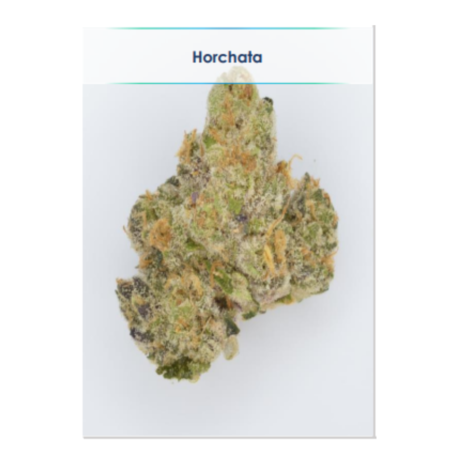Photograph of product: Horchata (H) - SHAKE BAG - 3.33g