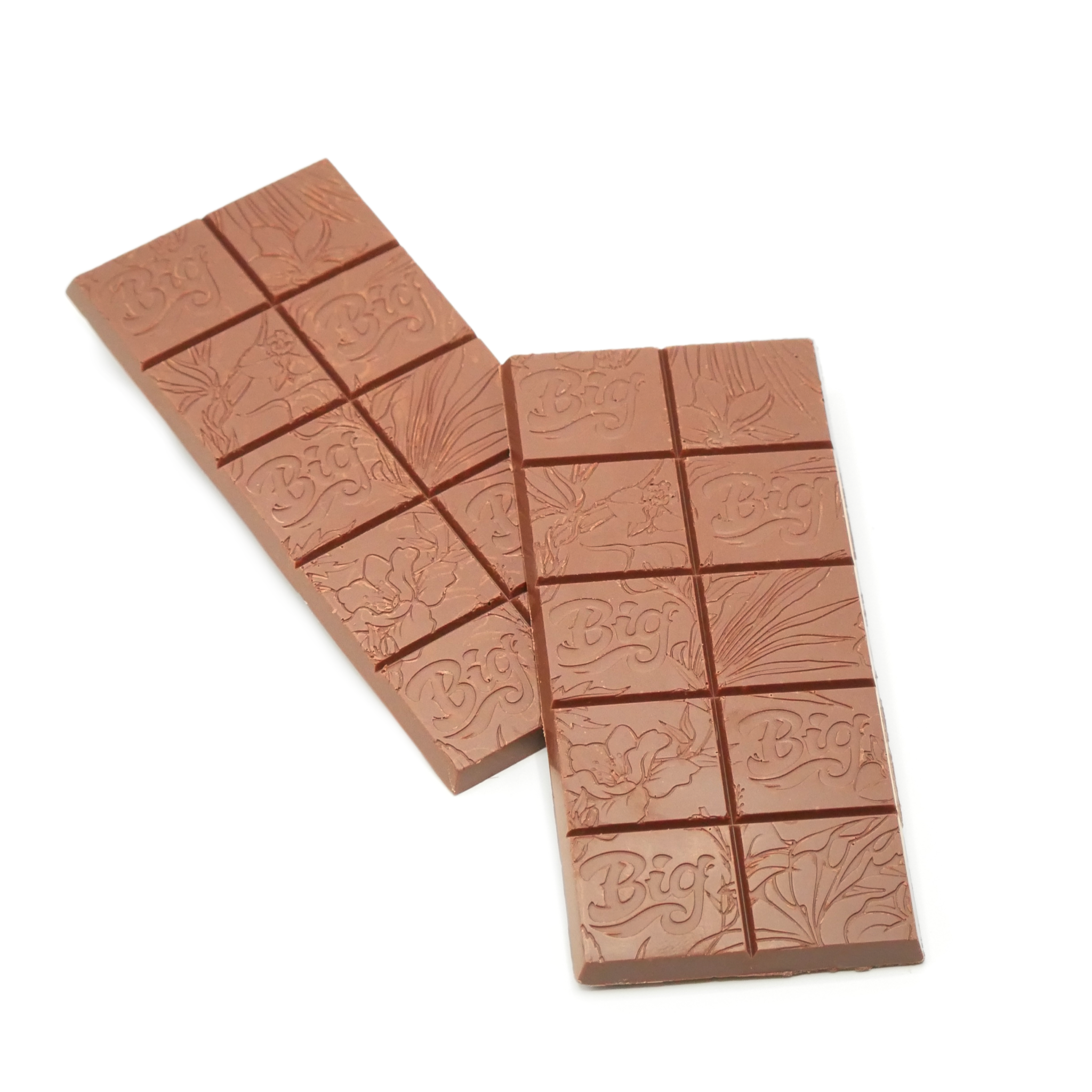 Photograph of product: Waiu Kokoleka - Milk Chocolate Bar [10pcs] - TH-oui