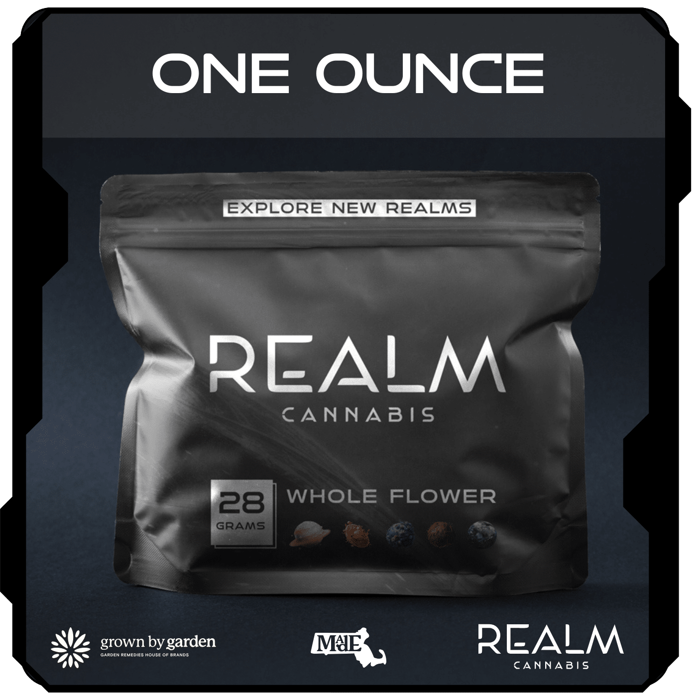 Photograph of product: Fiber Optic | Fuel | 1oz - 28g