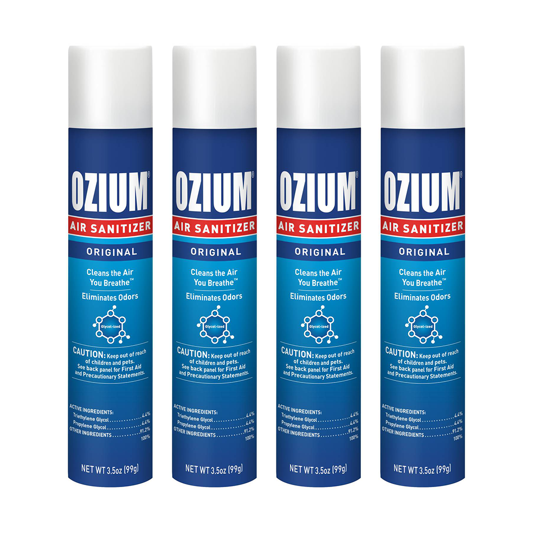 Photograph of product: Air Sanitizer | 3.5oz