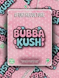 Photograph of product: Prolific | Bubba Kush | 3.5g