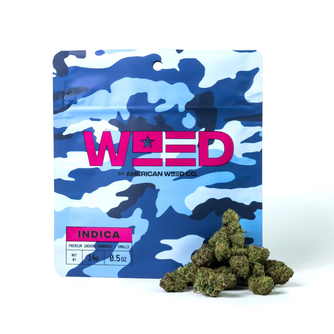 Photograph of product: JEALOUSY 14G FLOWER