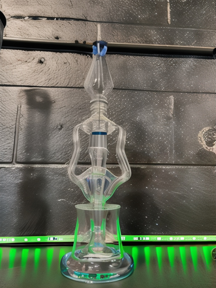 Photograph of product: Top Shelf Bongs
