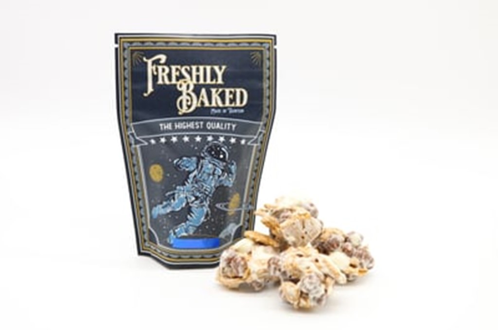 Photograph of product: Galaxy Cereal Bites | 4pk