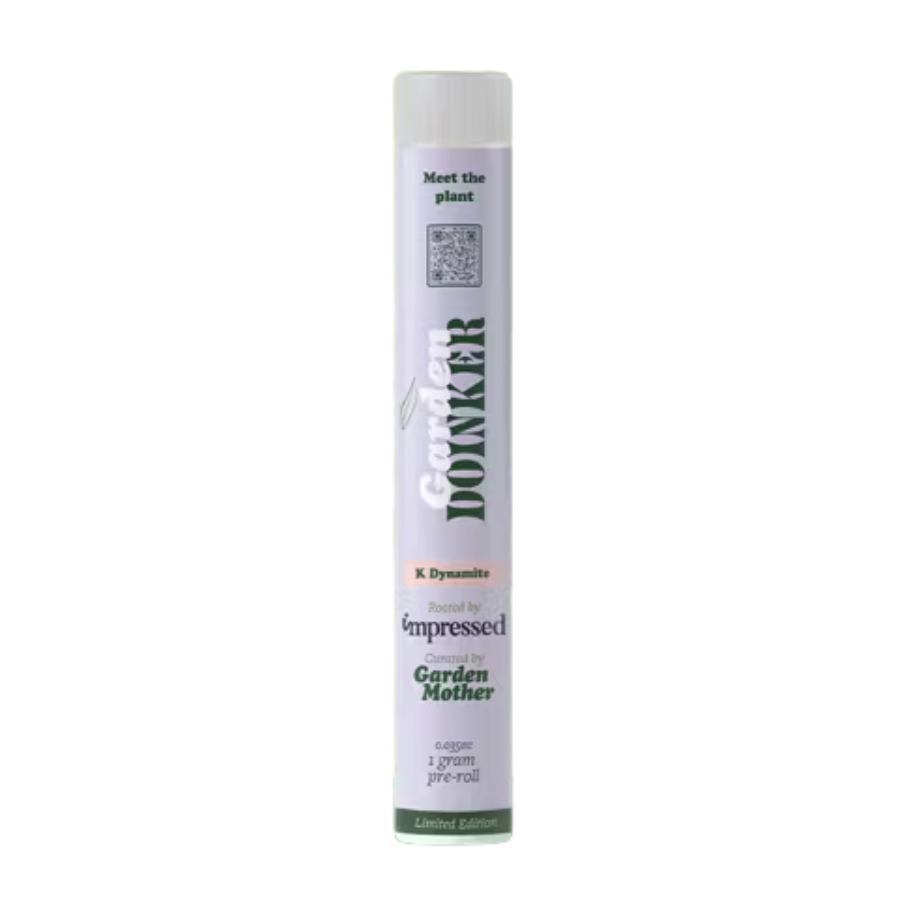 Photograph of product: K Dynamite | 1g PreRoll