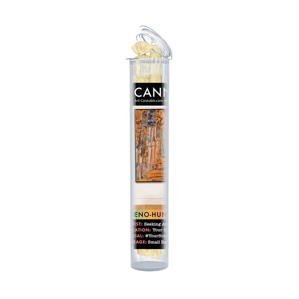 Photograph of product: Scotty 2 Hotty Pre-Roll 2-pack | 1g total
