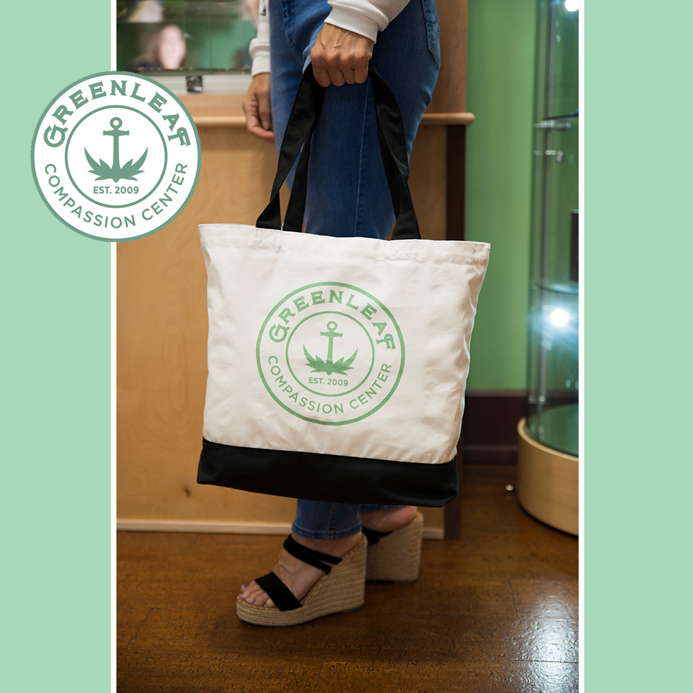 Photograph of product: GL Tote Bag