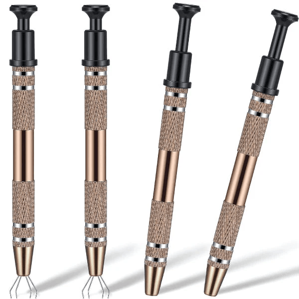 Photograph of product: 4.5" Hot Terp Ball Grabber