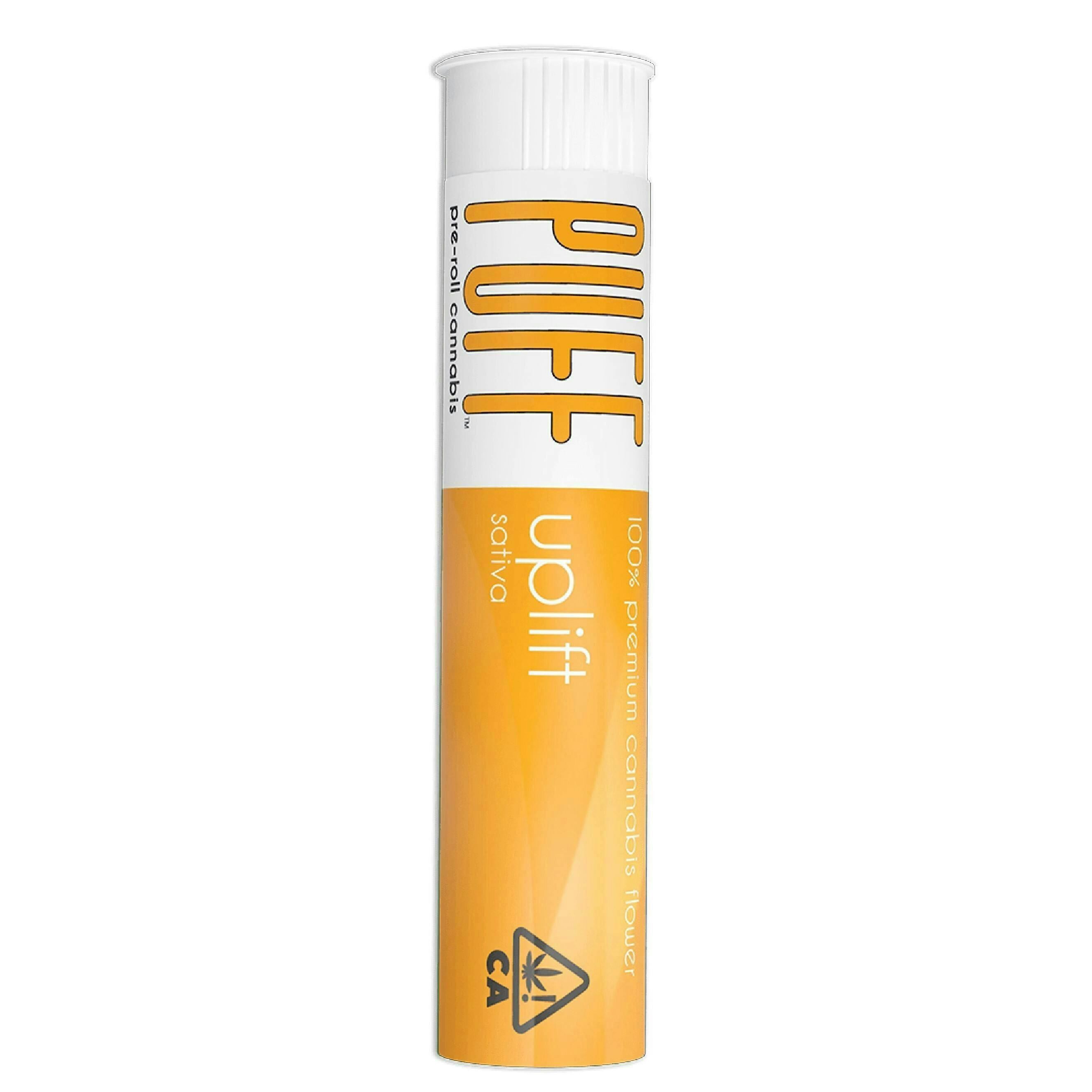 Photograph of product: Puff Uplift Pre-Roll $4.50
