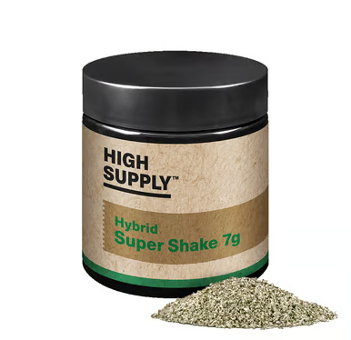 Photograph of product: HIGH SUPPLY Zushi 7g Super Shake