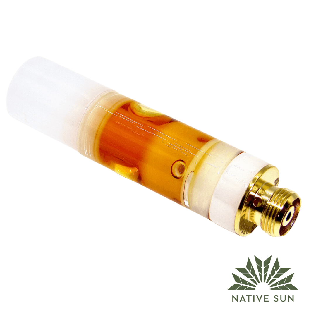 Photograph of product: Sunshine Daydream (Live Resin Vape)