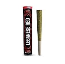 Photograph of product: Sitka au chocolat Infused Preroll 1g - Black Cherry Punch (I)