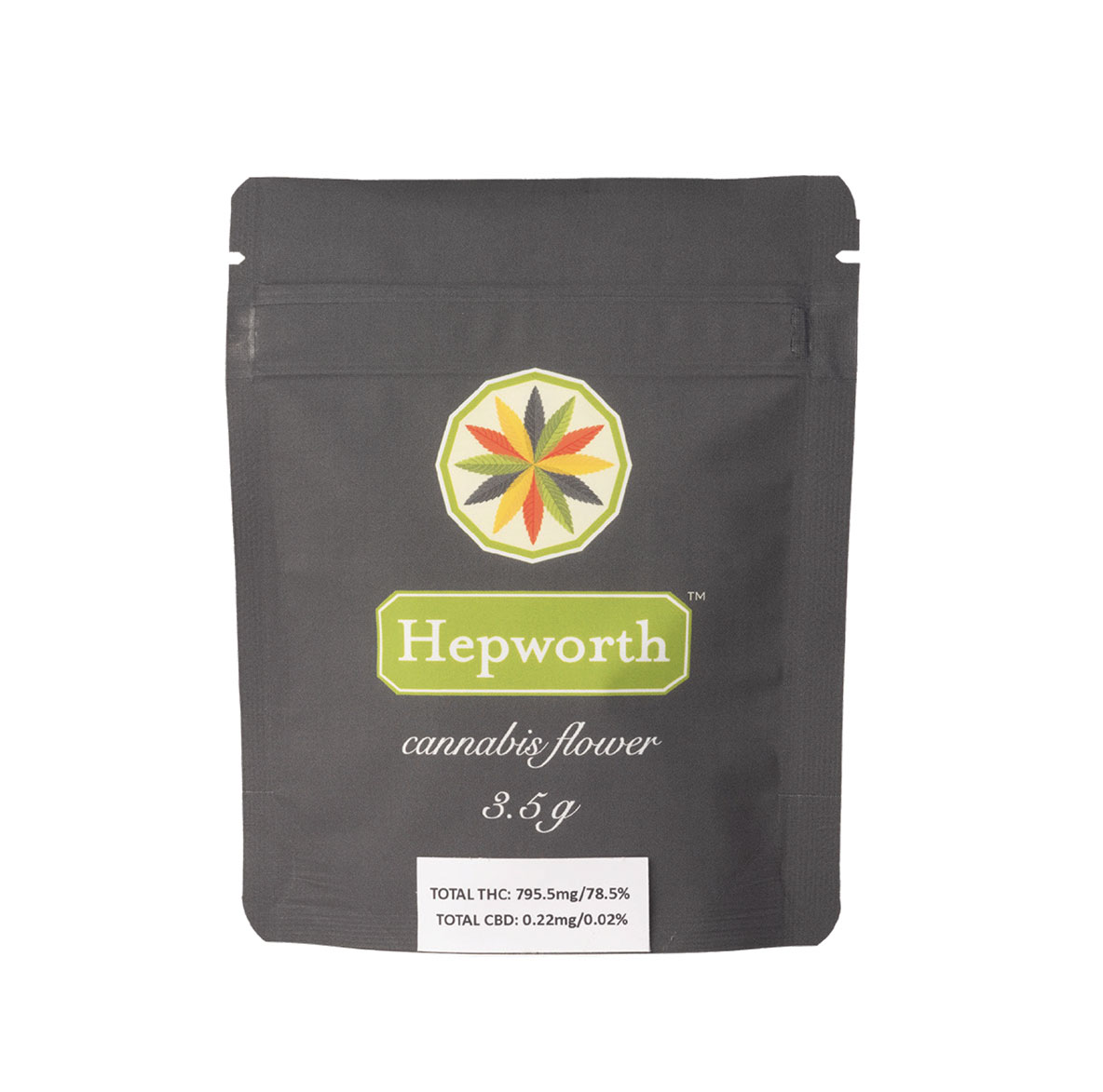 Photograph of product: Terp Poison | Flower | 3.5g