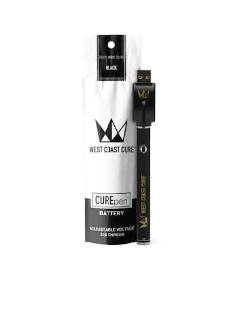 Photograph of product: Black Battery WCC - 