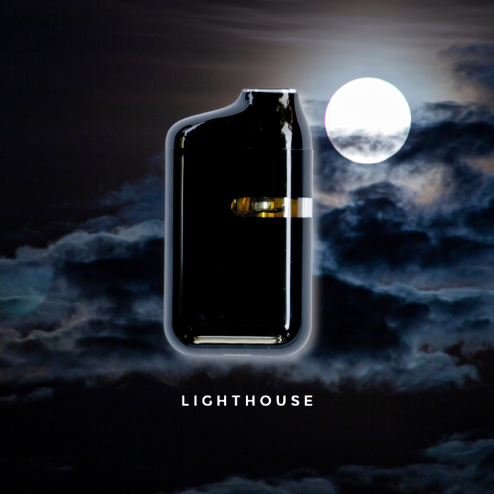 Photograph of product: Moonlight Dream 1g Live Resin (H) 00145
